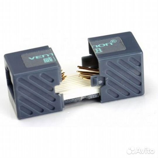 Адаптер для соединения двух патч-кордов #228179