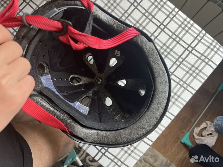 Шлем велосипедный