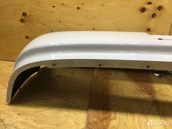 Бампер задний Toyota Mark Ii JZX93 1jzge 1996