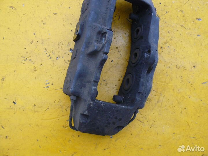 Суппорт передний левый для audi Q7