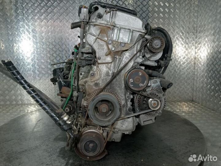 Двигатель Mazda Premacy (05-07)