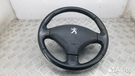 Рулевое колесо peugeot 5008 (7SV16JZ01)