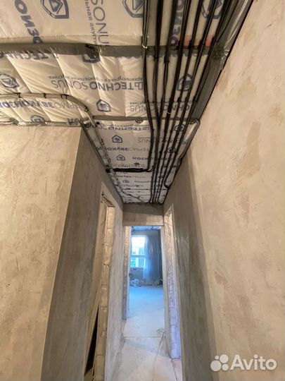 Прокладка кабеля