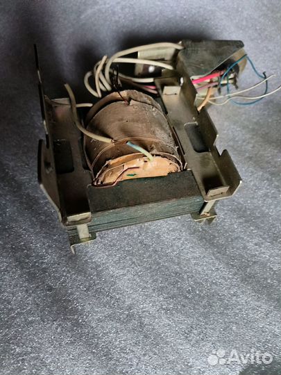 Трансформатор для лампового усилителя