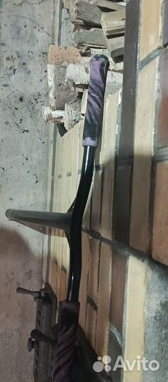 Руль для трюкового самоката Novatrak pixel 100