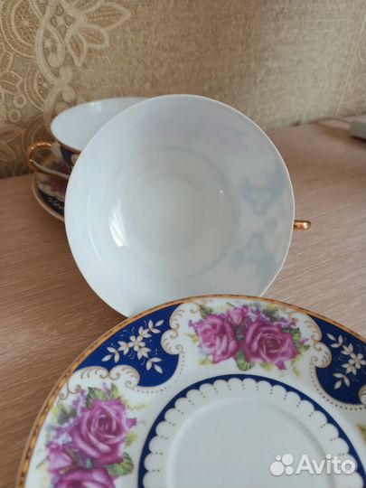 2 Чайных пары