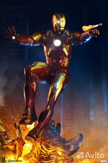 Iron Man Mark VII