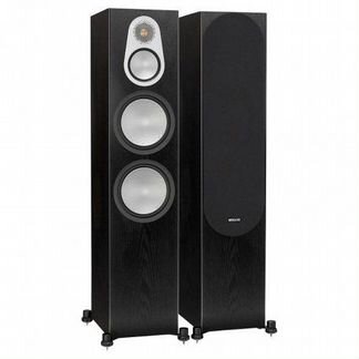 Monitor Audio Silver 500 (6G) black oak Акустика