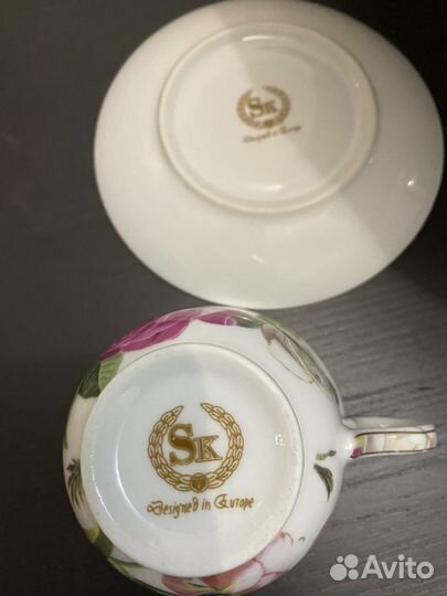 Чайный сервиз