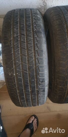 Tigar Summer SUV 215/60 R17