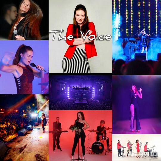 Педагог по вокалу Ксения Миляева