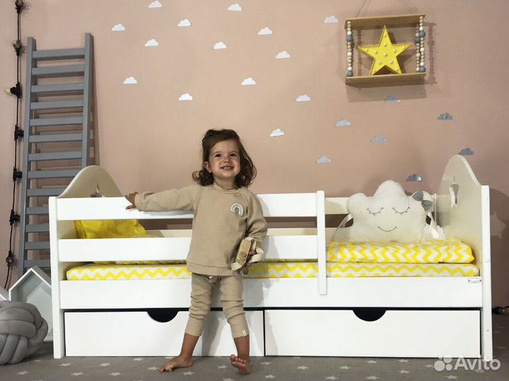 Детская кровать