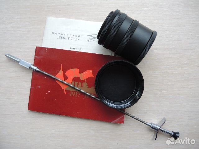Фотоаппарат Зенит ттл