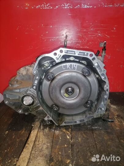 АКПП Nissan March Cube CR12 CR14 CR14DE RE4F03B