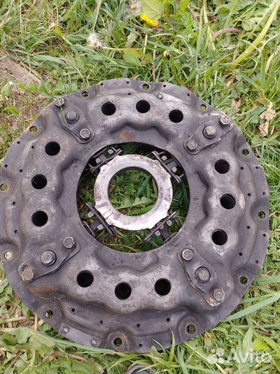 Корзина камаз