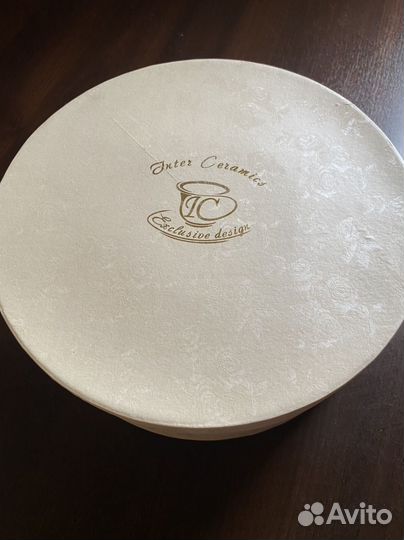 Чайный сервиз