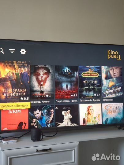 Тв приставка 1000 каналов Tivo stream 4k