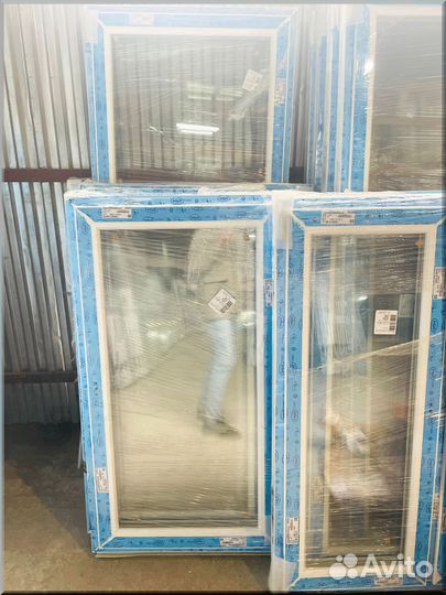 Окна пластиковые