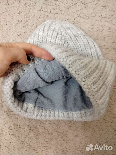 Шапка женская