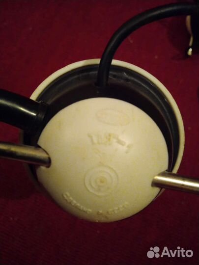 Телефонно- микрофонная гарнитура тмг–1