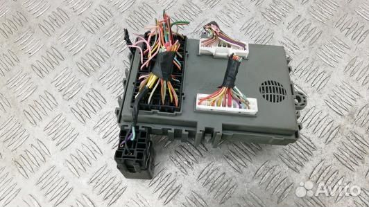 Блок предохранителей chevrolet aveo 1 (KBN23M301)