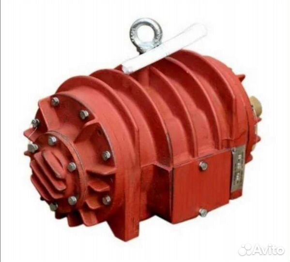 Насос вакуумный ко 503 для ассенизаторских машин