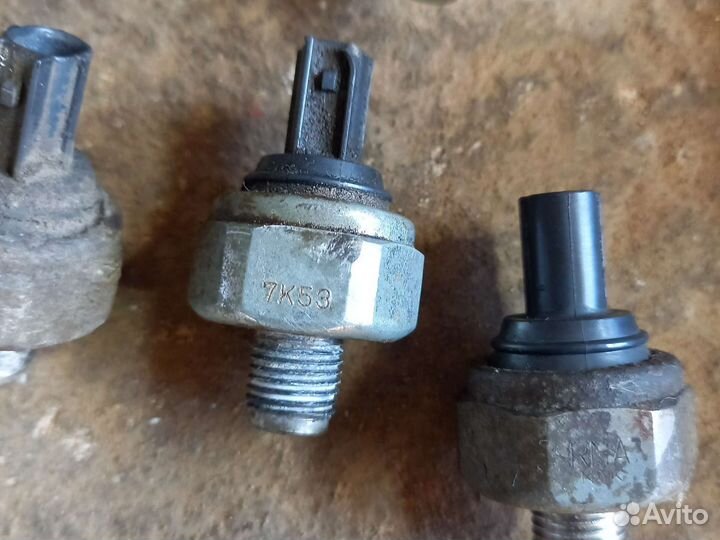 Honda Civic 4D 5D аккорд 8 датчик детонации