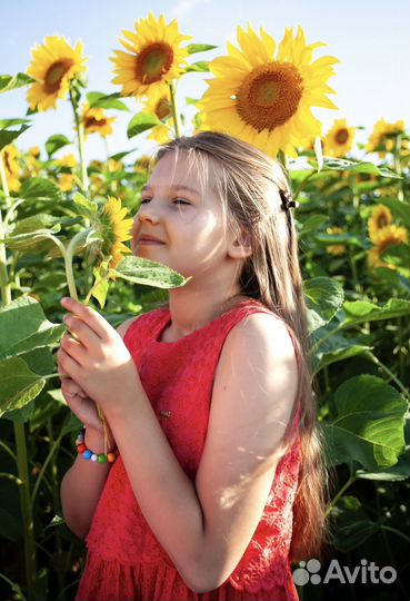 Детская фотосессия