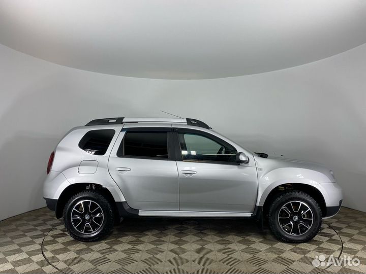 Renault Duster 1.5 МТ, 2019, 79 969 км