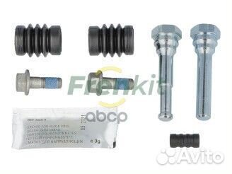 Комплект направляющих суппорта opel astra J SER