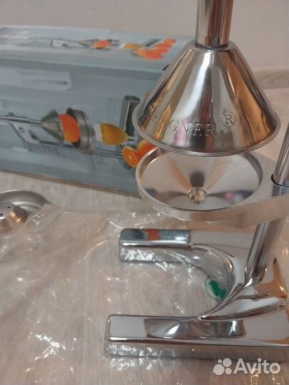 Соковыжималка механическая