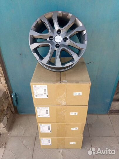 Диски R15 4/98 ваз