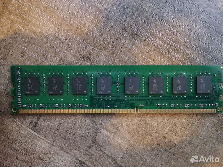 Память kembona KBN16N11/8, DDR3, PC3-12800, 8 Гб