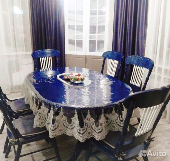 Скатерть силиконовая