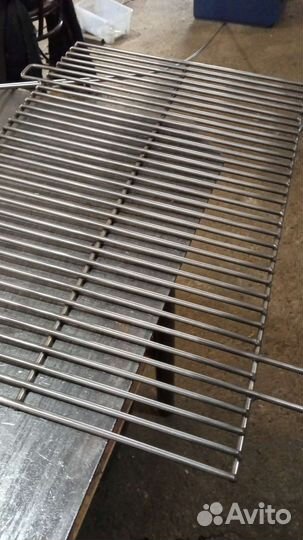 Решётки для мангала