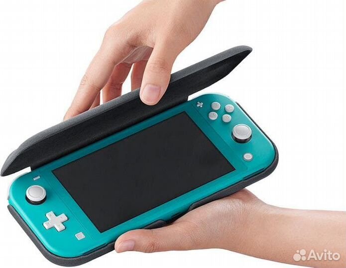 Фирменный набор аксессуаров для Nintendo Switch Li