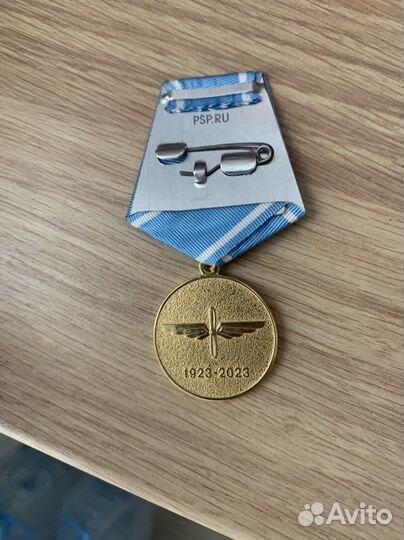 100 лет гражданской авиации