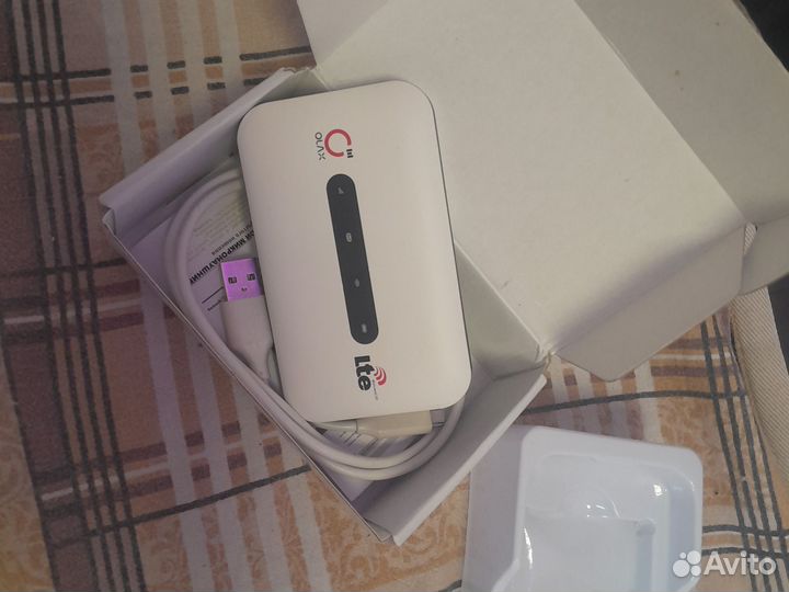Wifi роутер с сим картой