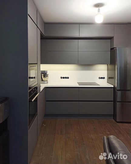 Кухни на заказ