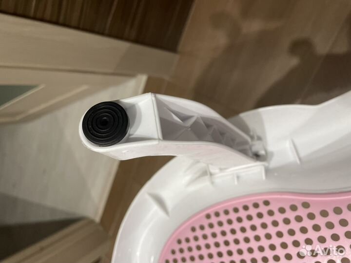 Горка для купания