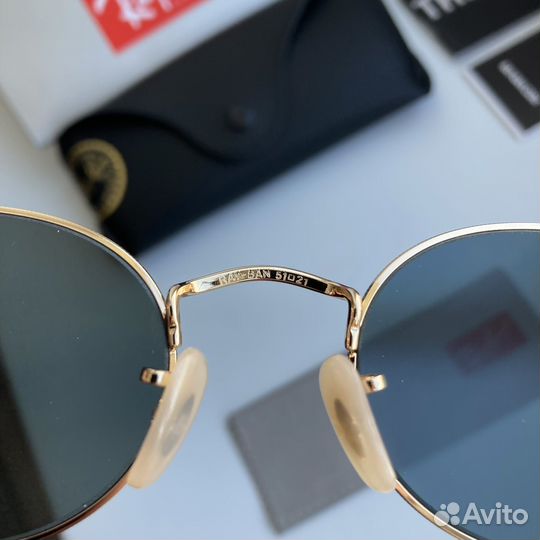 Очки Ray Ban oval