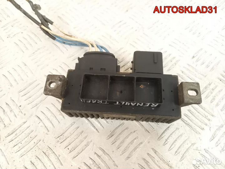 Реле свечей накала Renault Trafic M9R 8200558438