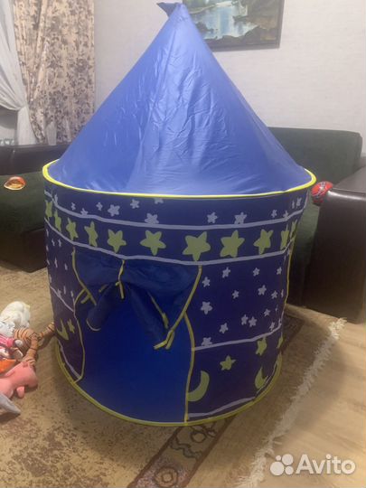 Детский игровой домик