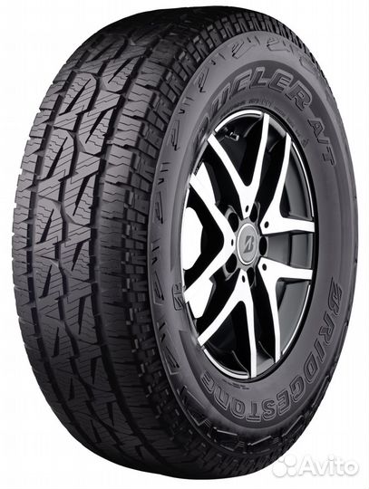 Bridgestone Dueler A/T 001 255/70 R15