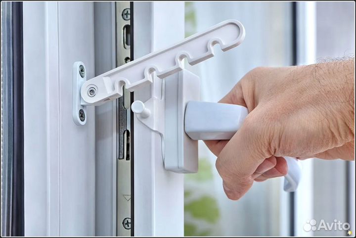 Ремонт пластиковых окон, балконных дверей Волжский