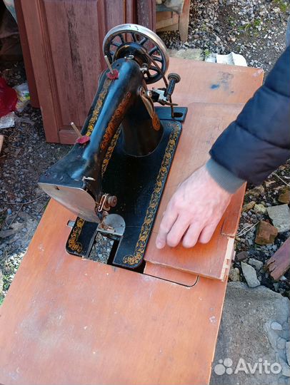 Швейная машинка ножная Орша