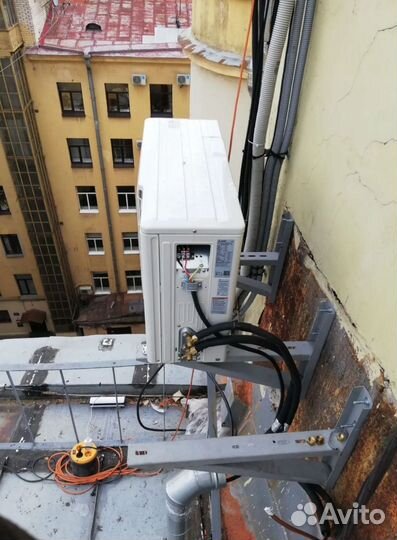 Обслуживание сплит систем/заправка/чистка/ремонт