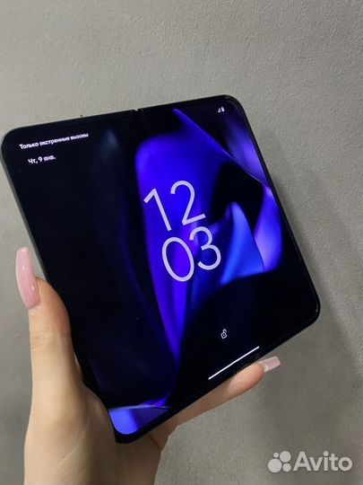 Google Pixel 9 Pro Fold, 16/256 ГБ