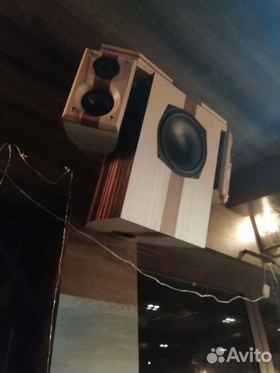 Авторская дипольная акустика