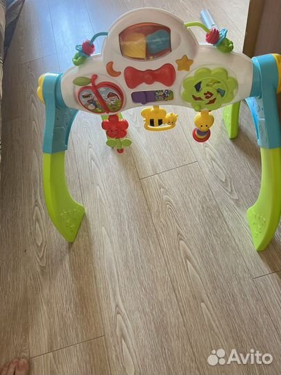 Развивающий детский центр babygo